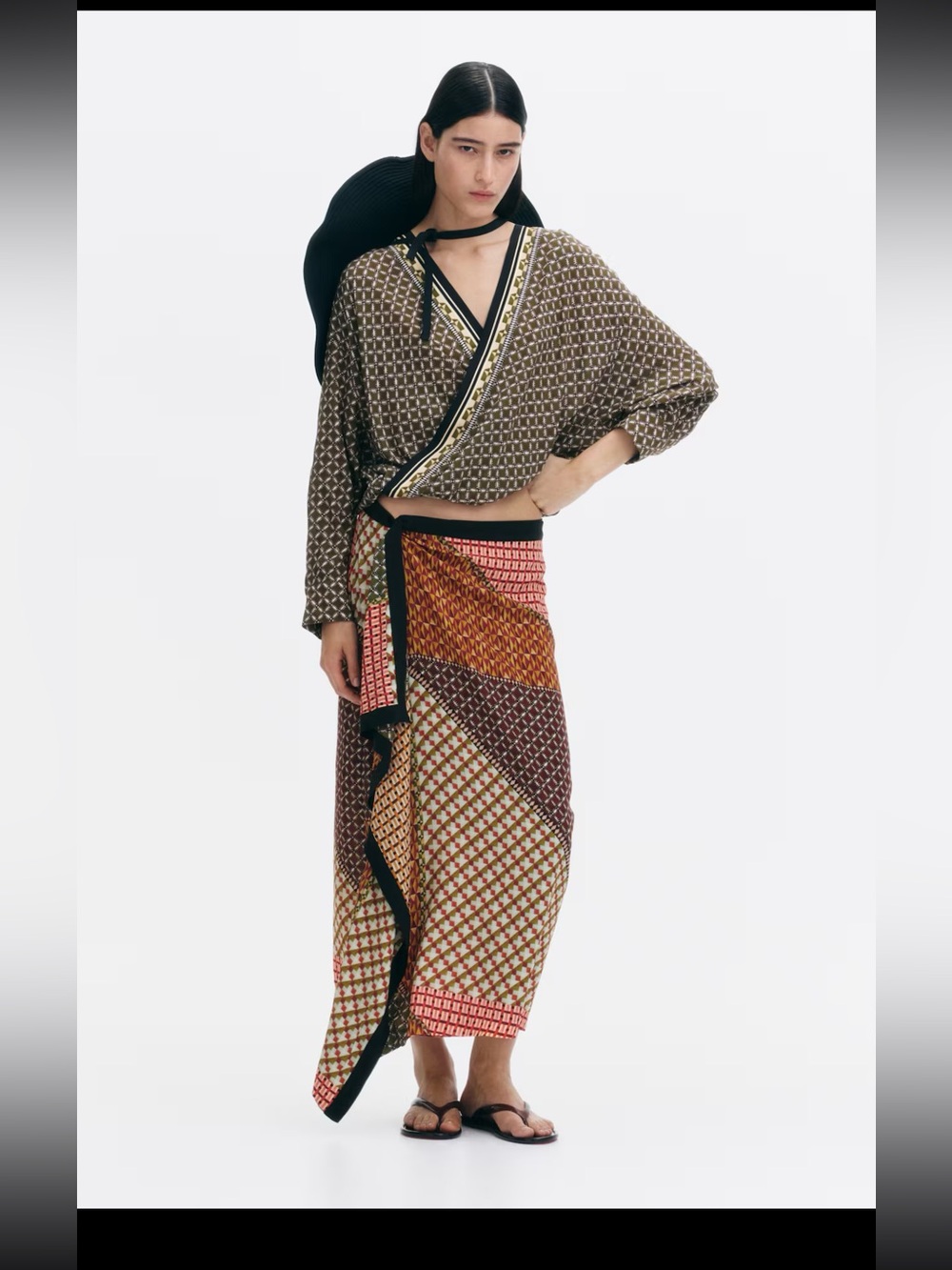 NWT h&m skirt